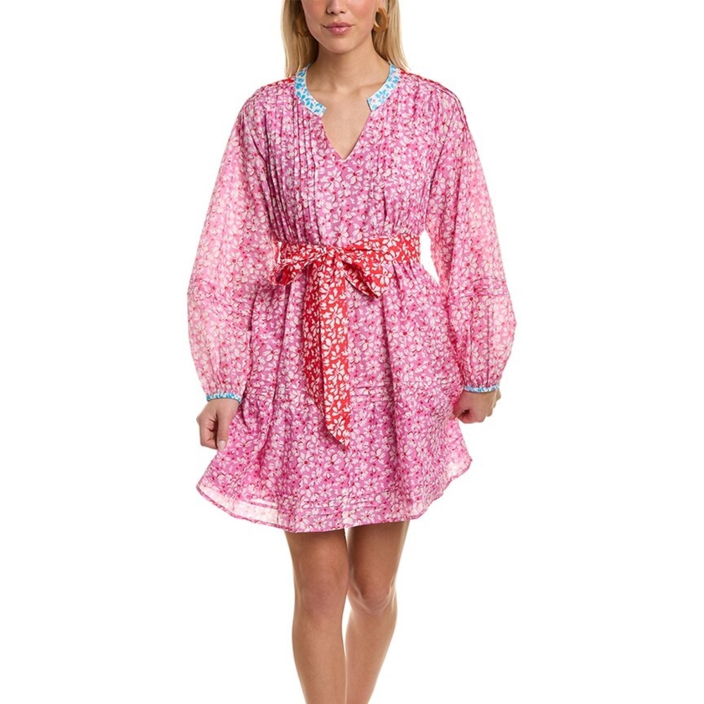 Roller Rabbit Vinca Nydia Dress - Size M